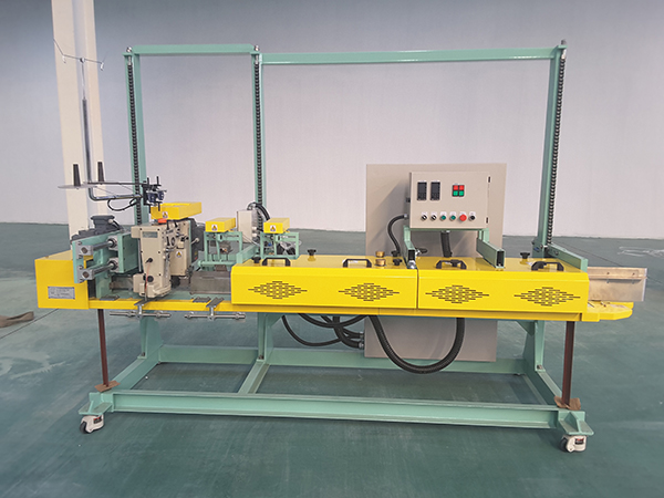 江西全自動(dòng)編織袋熱封縫合機(jī)