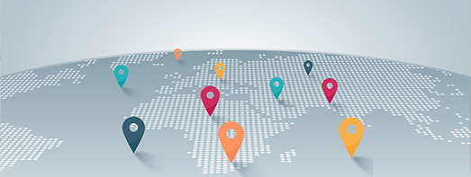 全國(guó)網(wǎng)點(diǎn)布局，服務(wù)全國(guó)快速落地